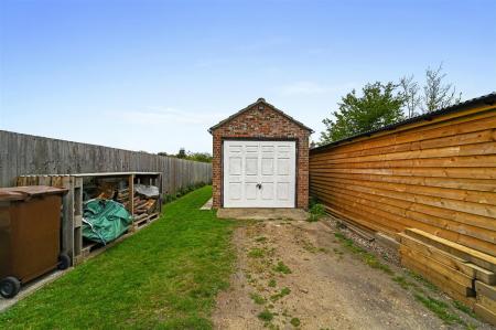 GARAGE AND PARKING
