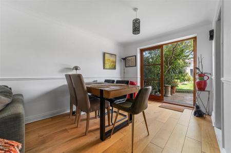 LIVING DINING ROOM
