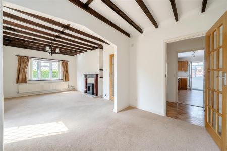 LIVING DINING ROOM