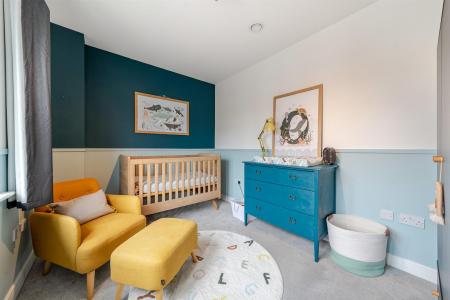 BEDROOM FOUR