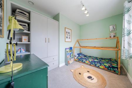 BEDROOM THREE