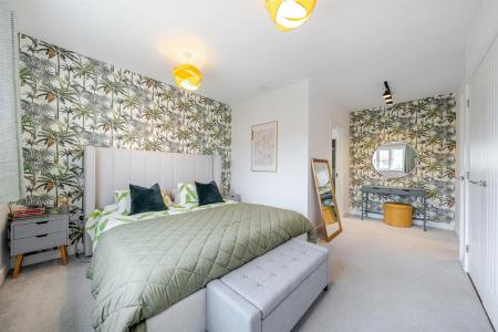BEDROOM ONE