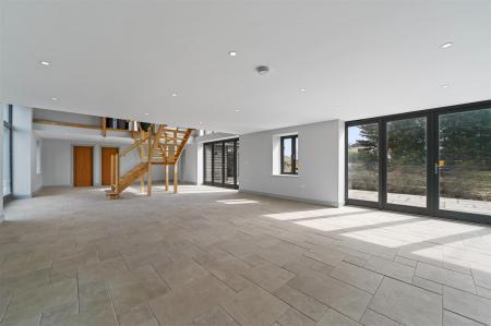 Reception Space