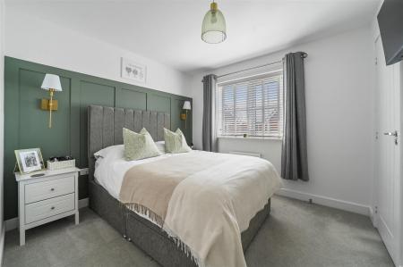 BEDROOM ONE