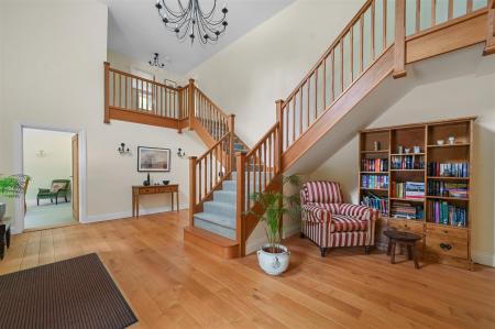 ENTRANCE HALLWAY
