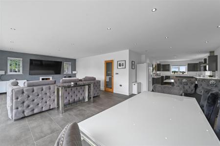 Kitchen/Dining/Sitting