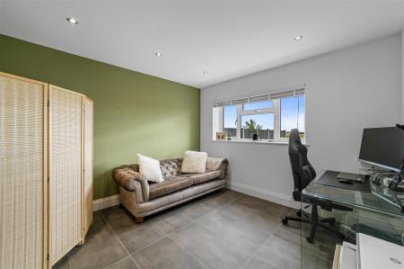 Study/Family Room