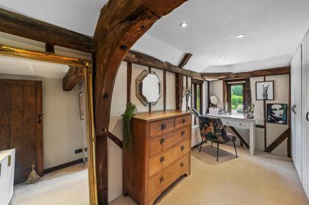 Dressing Area