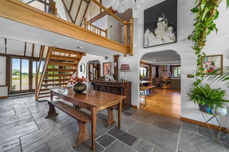 Reception Hall
