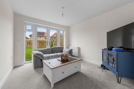 REAR RECEPTION ROOM