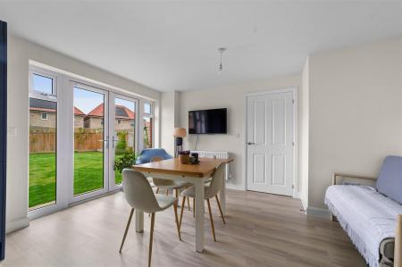 KITCHEN DINING ROOM
