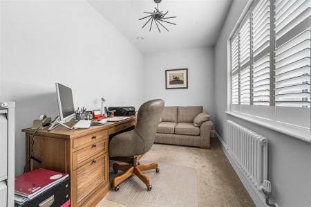 BEDROOM FOUR