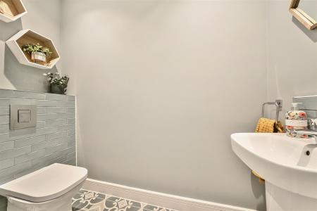 DOWNSTAIRS WC