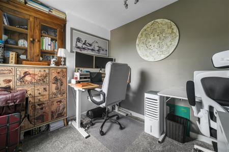 BEDROOM TWO