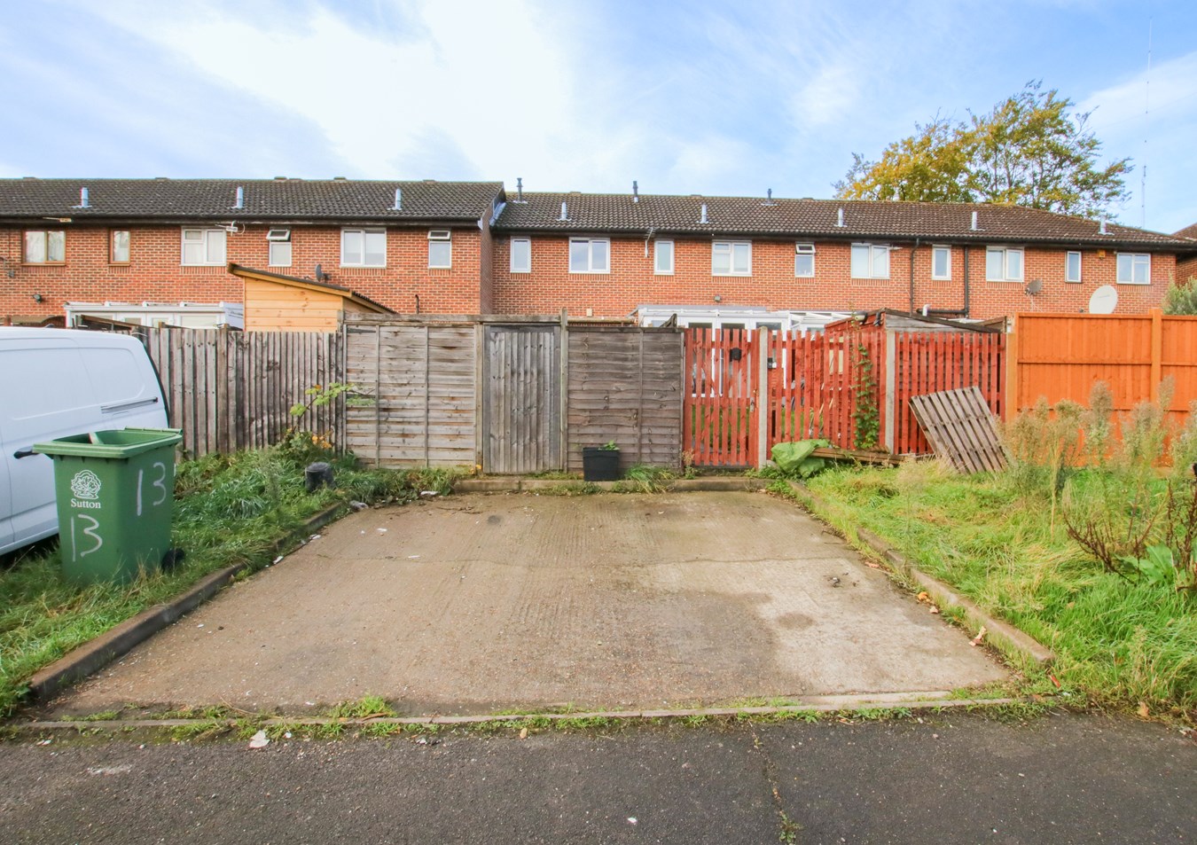 2 bedroom Terraced House for rent in Carshalton