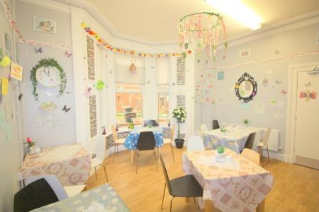 Ground Floor Cafe
