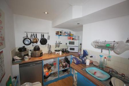 Cafe Kitchen