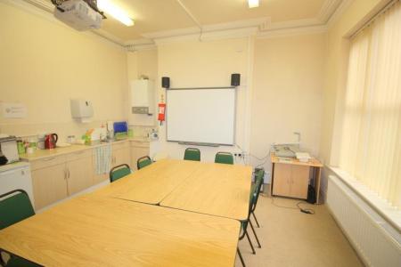 1st Floor Training Room
