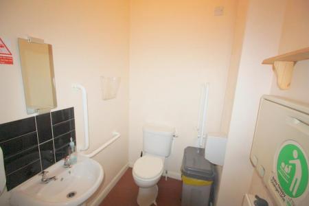 Ground Floor WC
