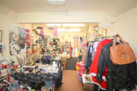 Self Contained Shop