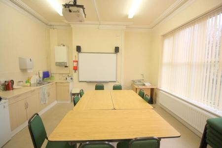 1st Floor Training Room