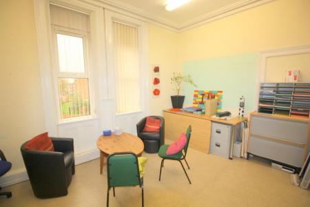 1st Floor Training Room