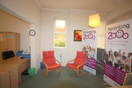 Reception Room