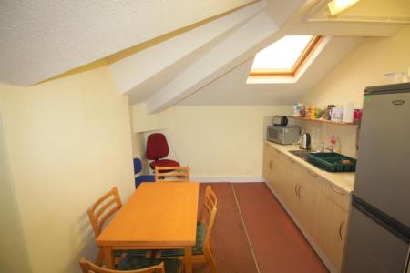 2nd Floor Kitchen