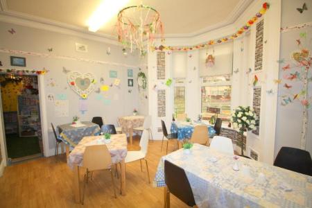 Ground Floor Cafe
