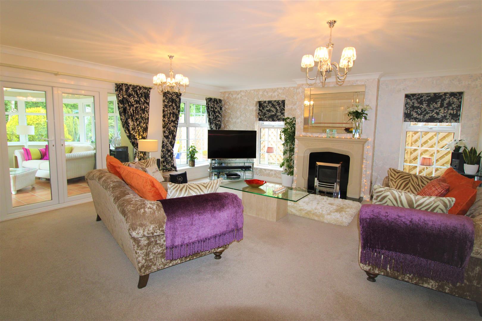 4 bedroom Detached House for sale in Formby