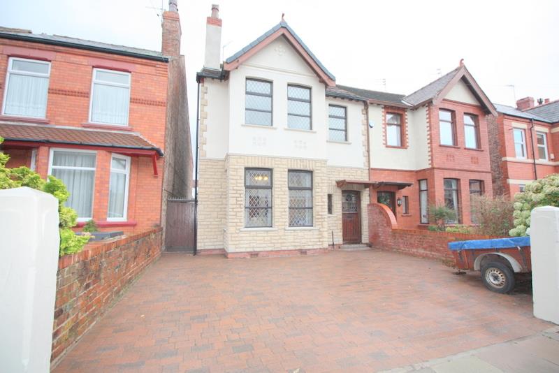 4 bedroom SemiDetached House for sale in Liverpool