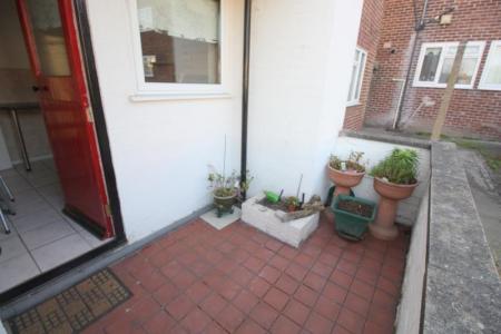 Private Seating Area to Rear