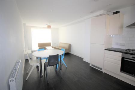 Lounge / Kitchen
