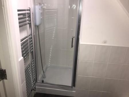 Ensuite Shower Room