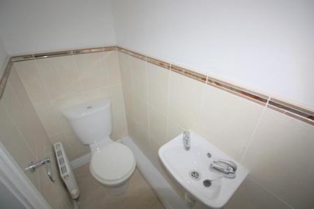 Ensuite Shower Room