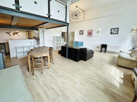 Open Plan Living