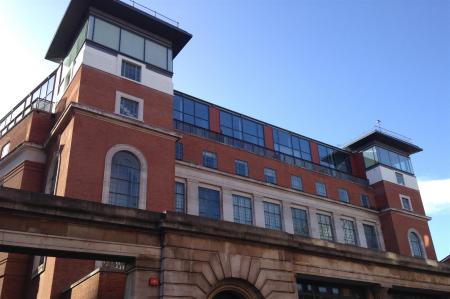 Hatton Garden Exterior