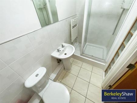 Ensuite Shower Room