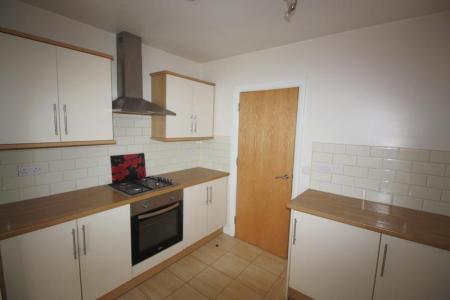 Open Plan Lounge/ Kitchen