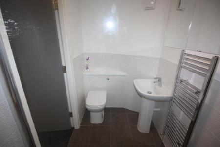Ensuite Shower Room
