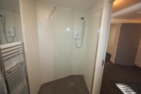 Ensuite Shower Room