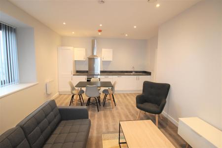 Lounge / Kitchen
