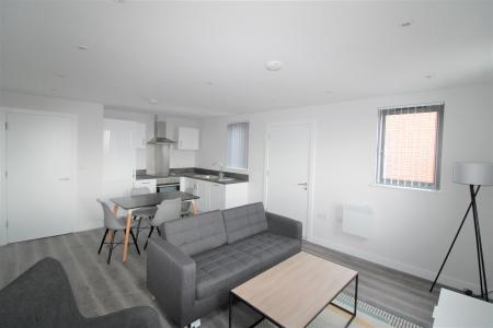 Lounge/ Kitchen
