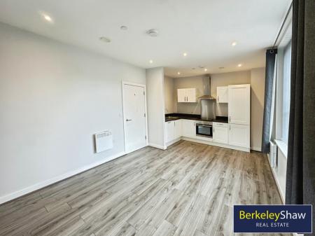 Open Plan Lounge Kitchen