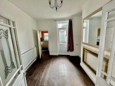 Living Room/Dining Room