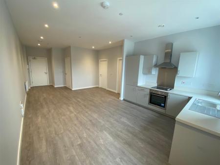 Lounge/ Kitchen