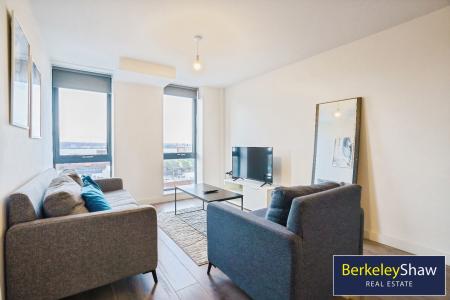 Open plan Lounge, kitchen