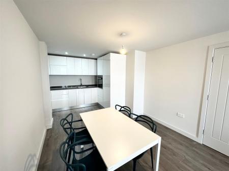 Kitchen / Dining  Area