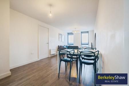 Open plan Lounge, Dining  Area