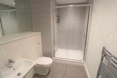 Ensuite Shower Room